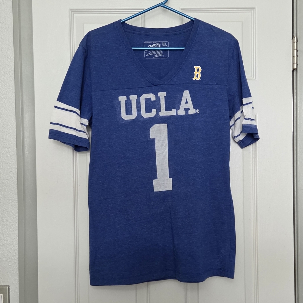 UCLA V-Neck Tee